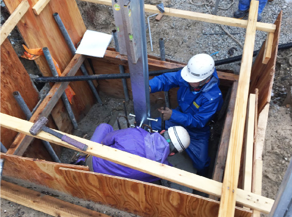 東工業 土木工事