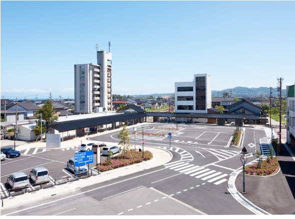 東工業 建築工事