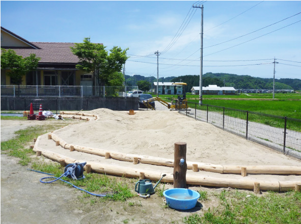 東工業 土木工事